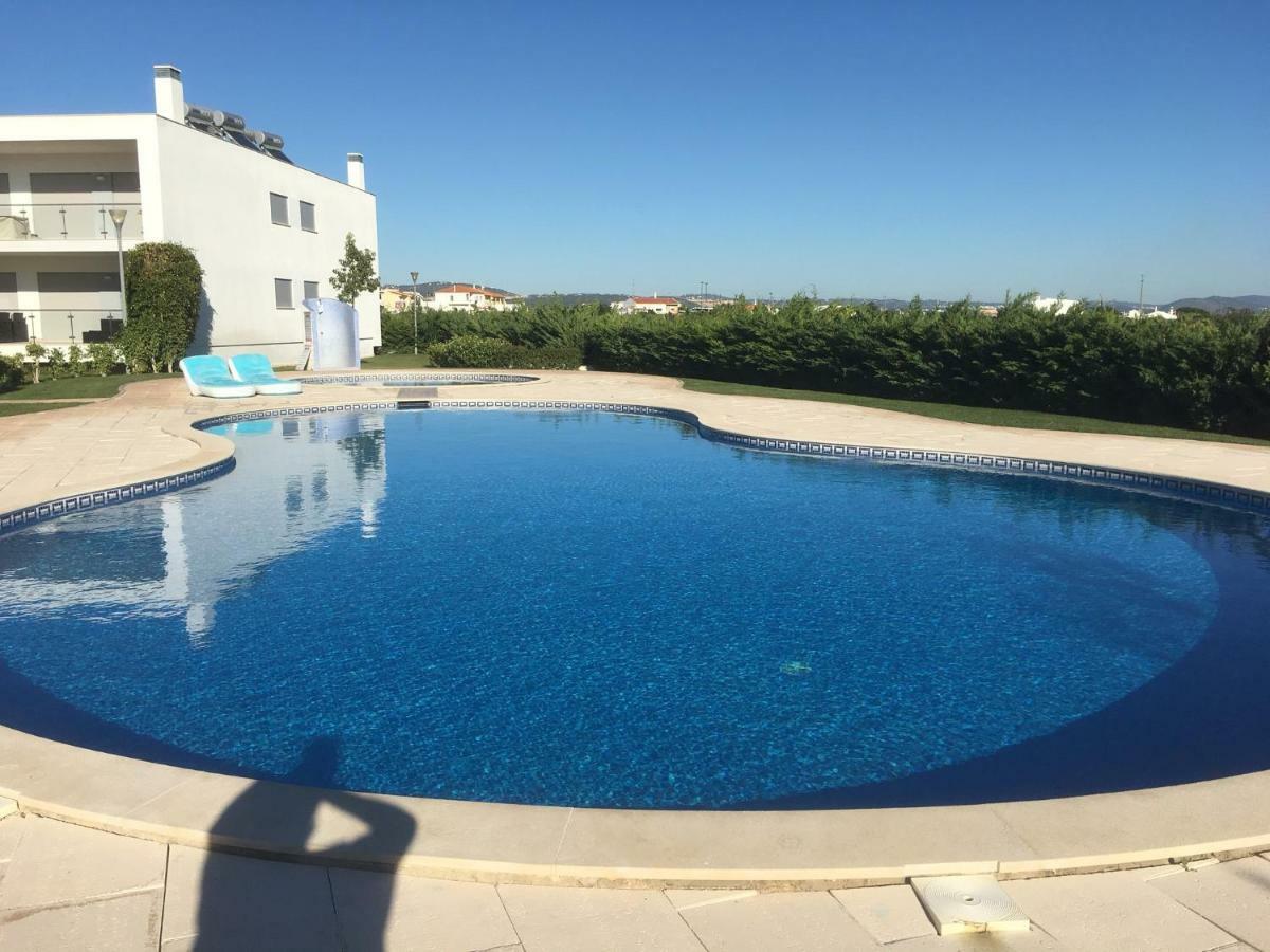 Ferienwohnung Olhos De Agua Olhos de Agua  Exterior foto