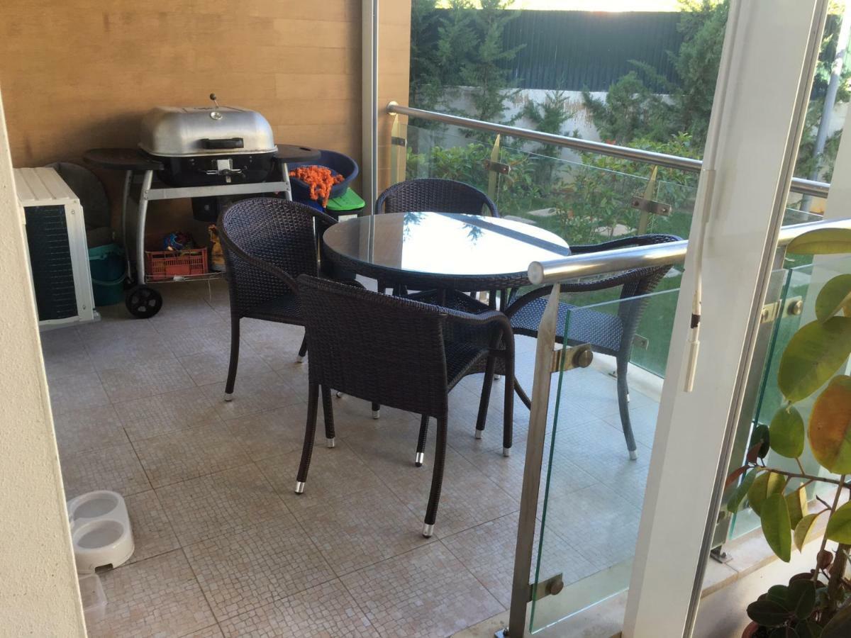 Ferienwohnung Olhos De Agua Olhos de Agua  Exterior foto