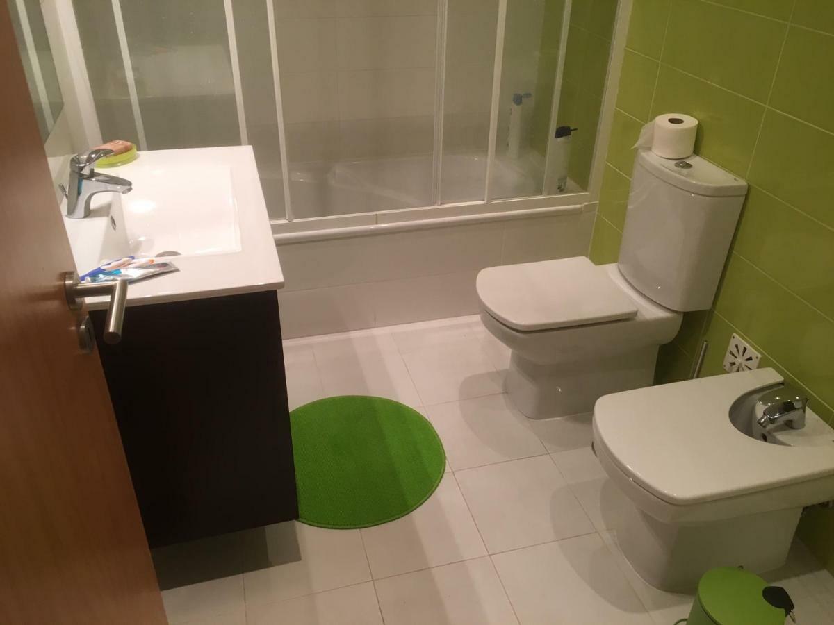 Ferienwohnung Olhos De Agua Olhos de Agua  Exterior foto