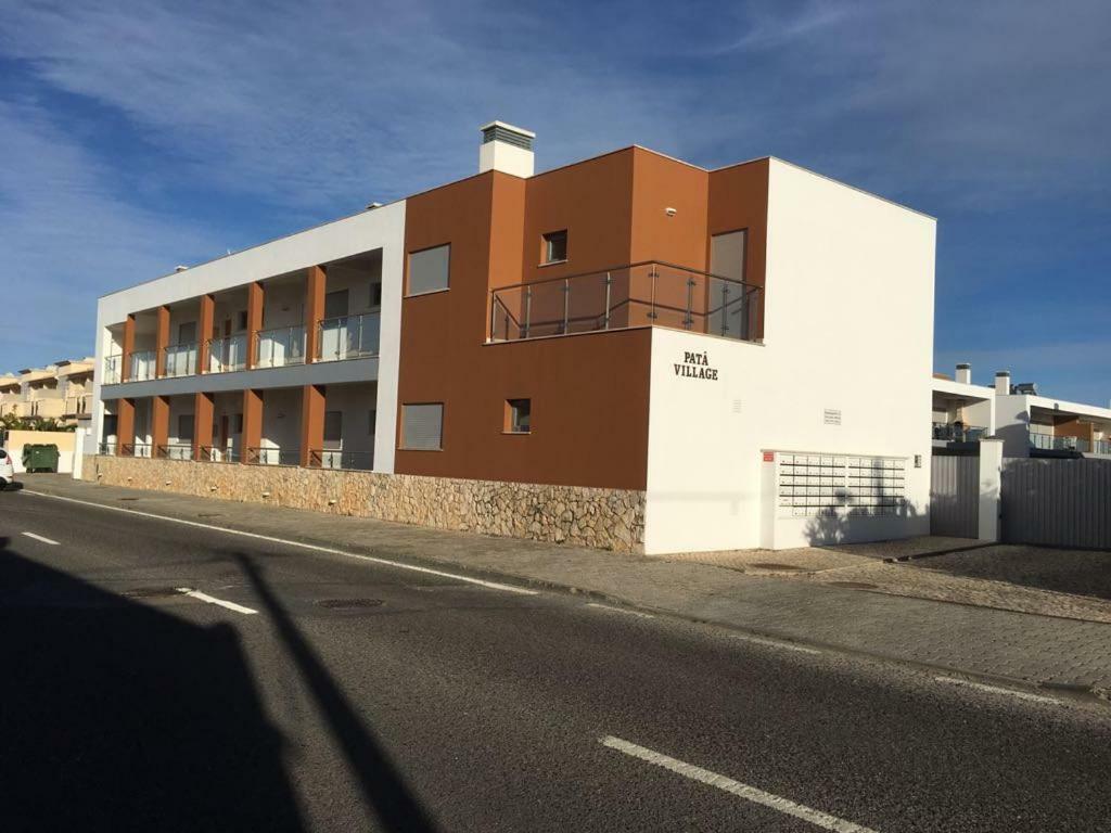 Ferienwohnung Olhos De Agua Olhos de Agua  Exterior foto